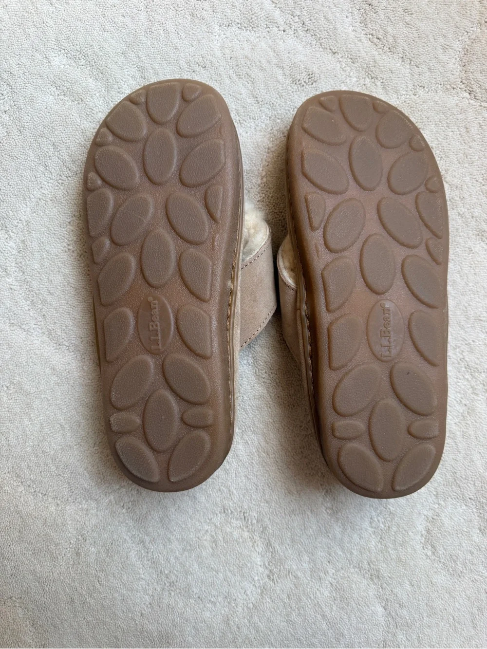 L.L. Bean soft fleece